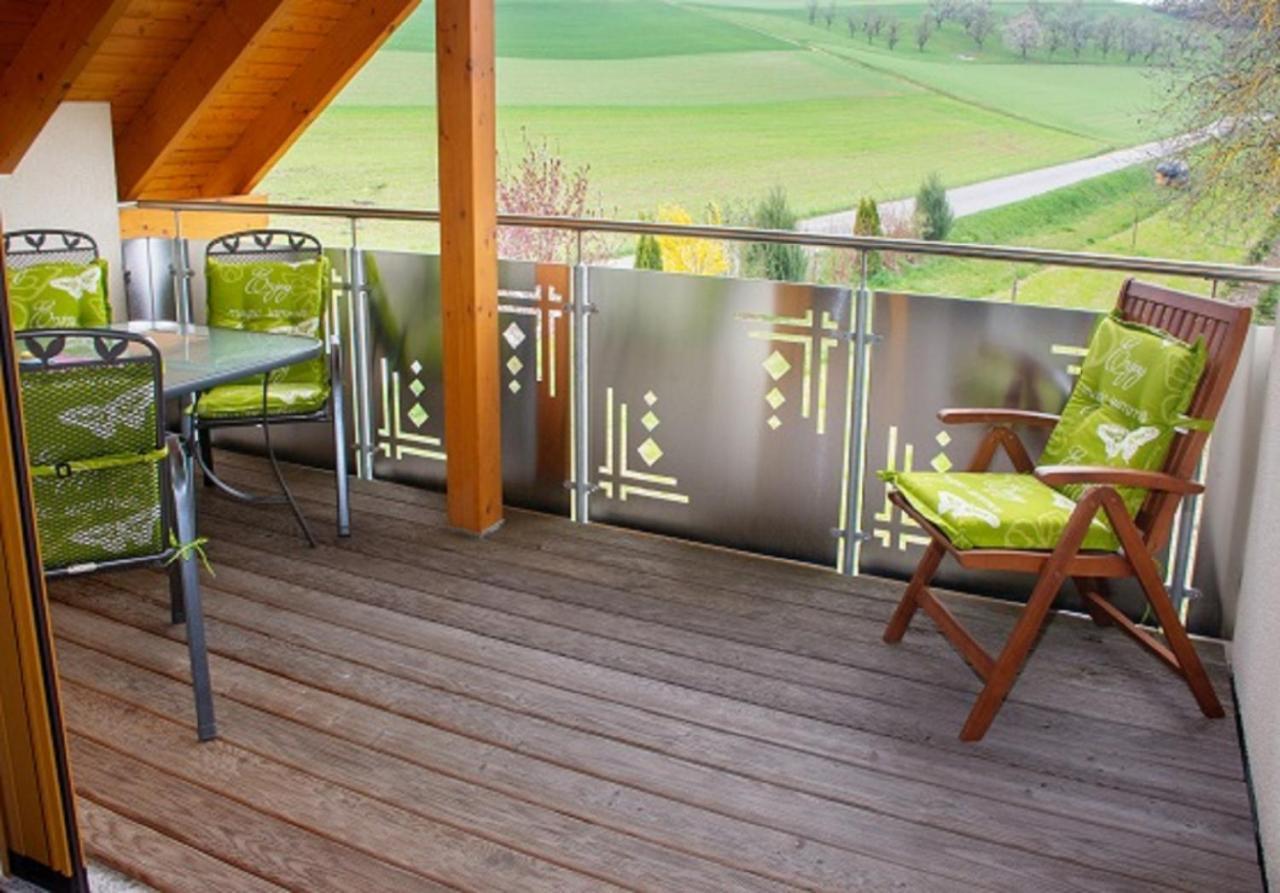 Ferienwohnungen Thoma Konigheim Luaran gambar