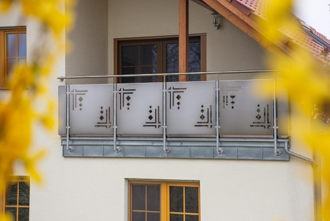 Ferienwohnungen Thoma Konigheim Luaran gambar