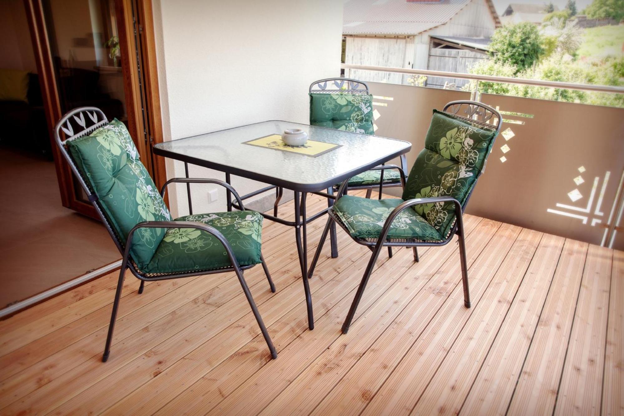 Ferienwohnungen Thoma Konigheim Luaran gambar