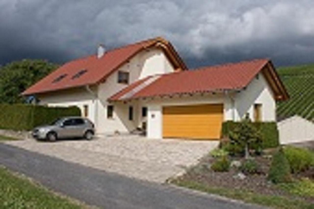 Ferienwohnungen Thoma Konigheim Luaran gambar